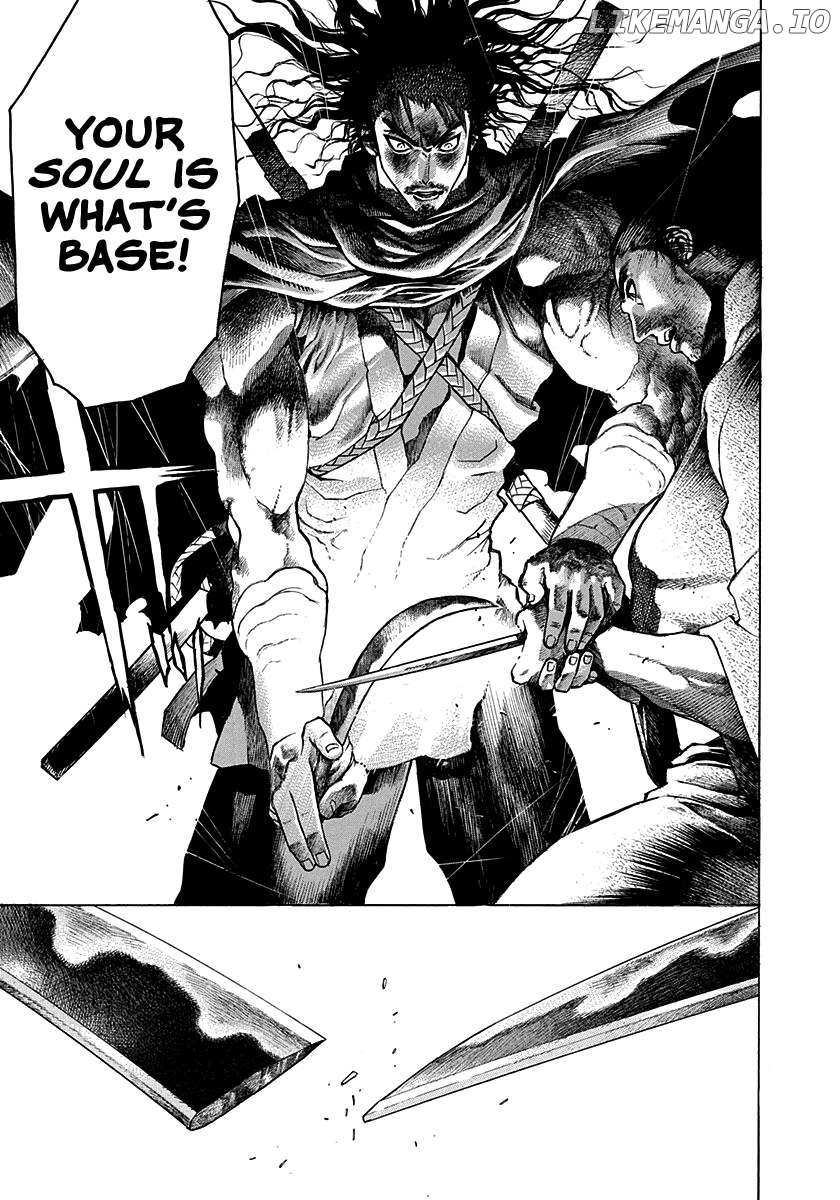Kiomaru The Blacksmith Chapter 15.5 page 34 - 
