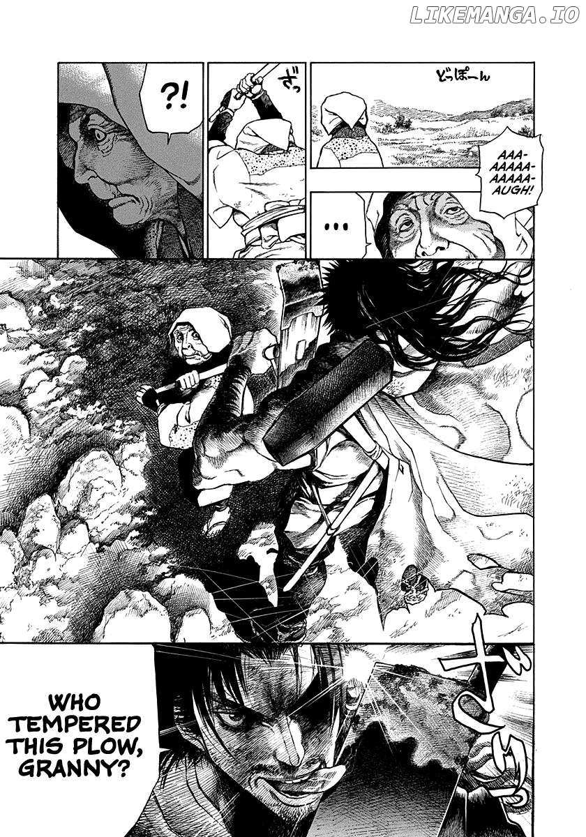 Kiomaru The Blacksmith Chapter 15.5 page 8 - 