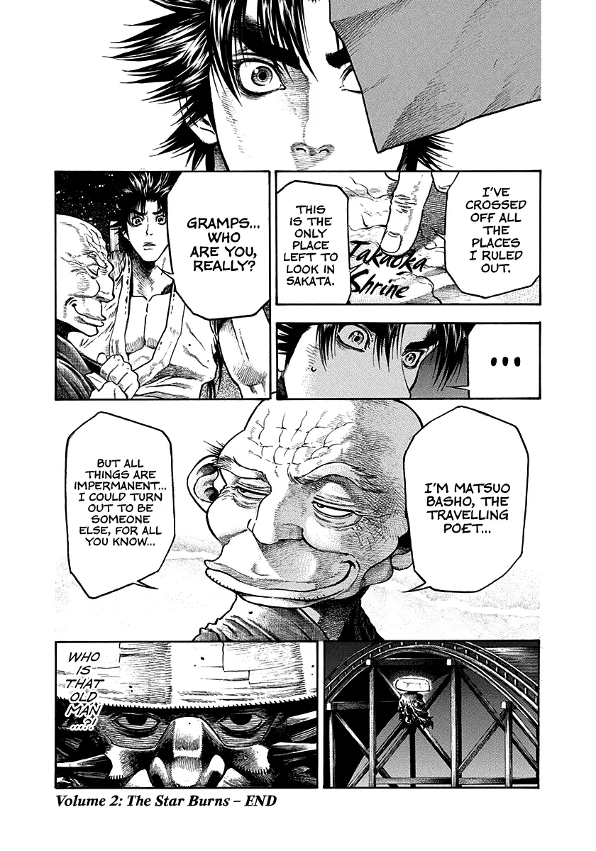 Kiomaru The Blacksmith Chapter 15 page 19 - 