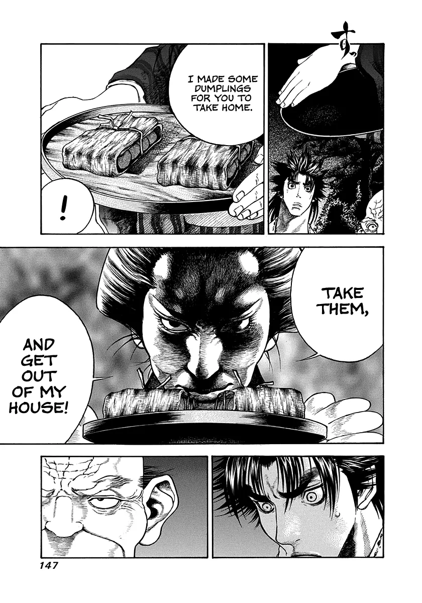 Kiomaru The Blacksmith Chapter 15 page 5 - 