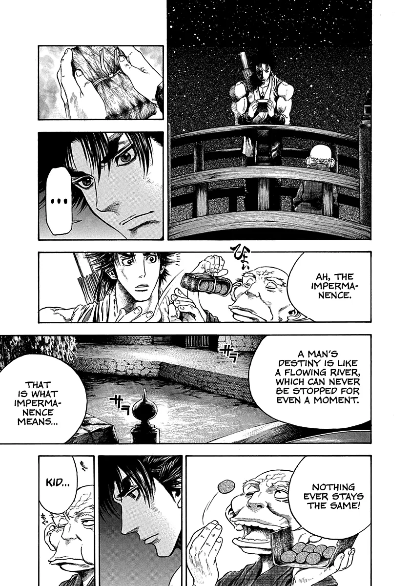 Kiomaru The Blacksmith Chapter 15 page 7 - 