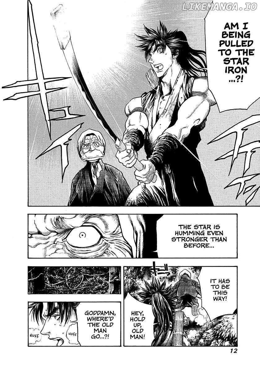 Kiomaru The Blacksmith Chapter 16 page 13 - 
