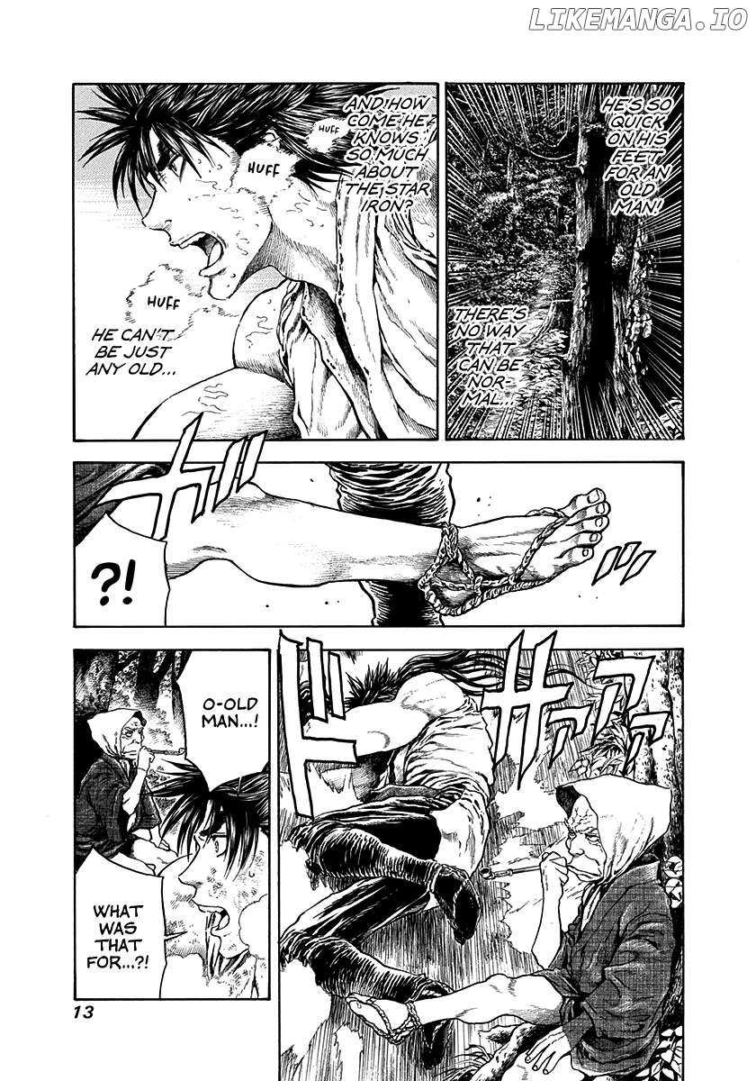 Kiomaru The Blacksmith Chapter 16 page 14 - 