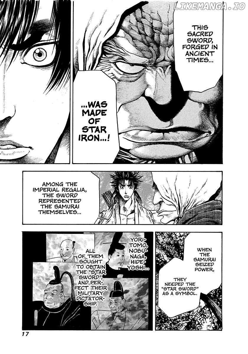 Kiomaru The Blacksmith Chapter 16 page 18 - 