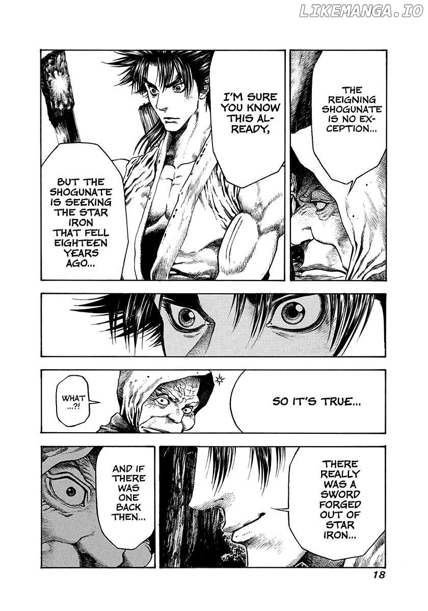 Kiomaru The Blacksmith Chapter 16 page 19 - 