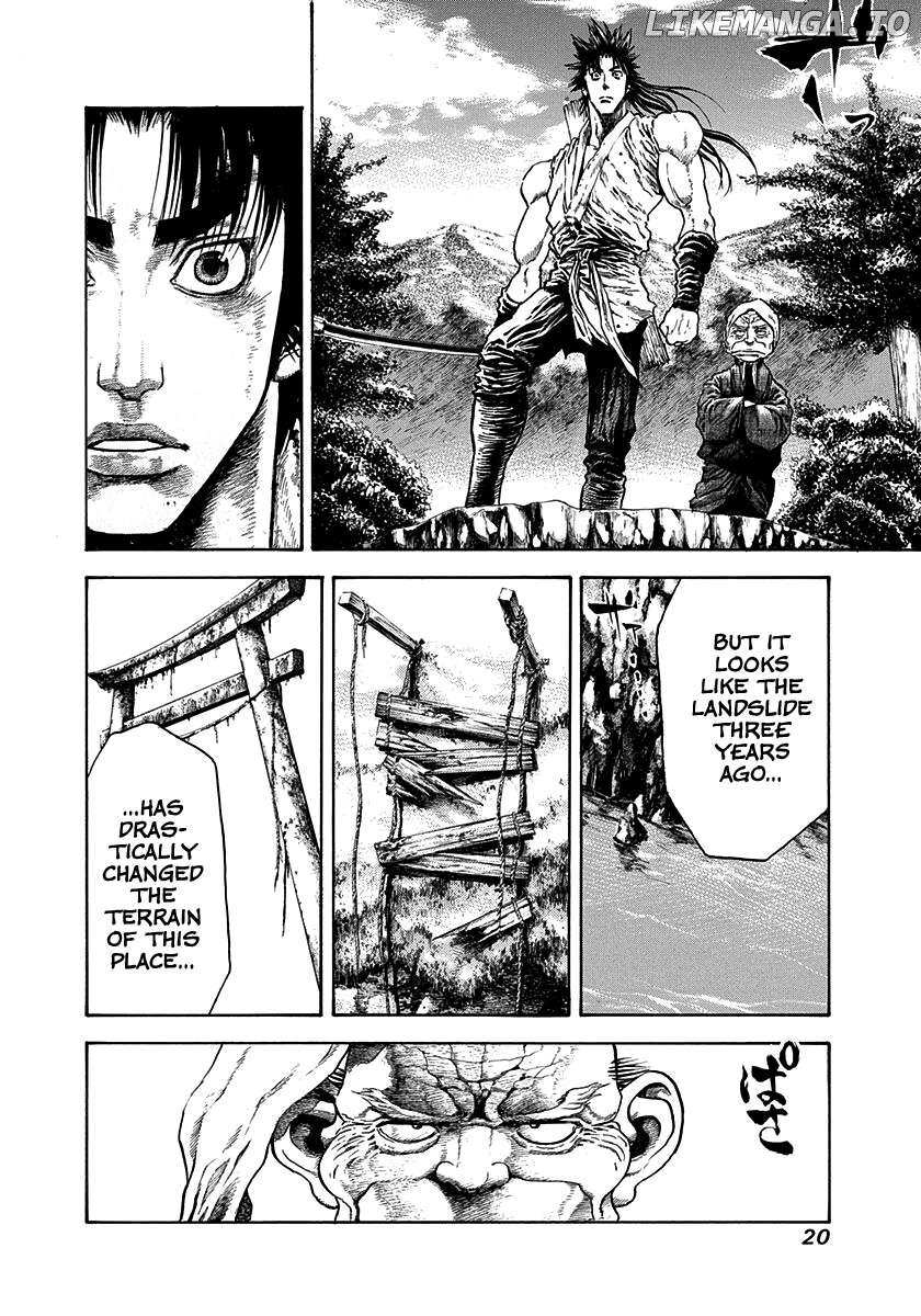 Kiomaru The Blacksmith Chapter 16 page 21 - 