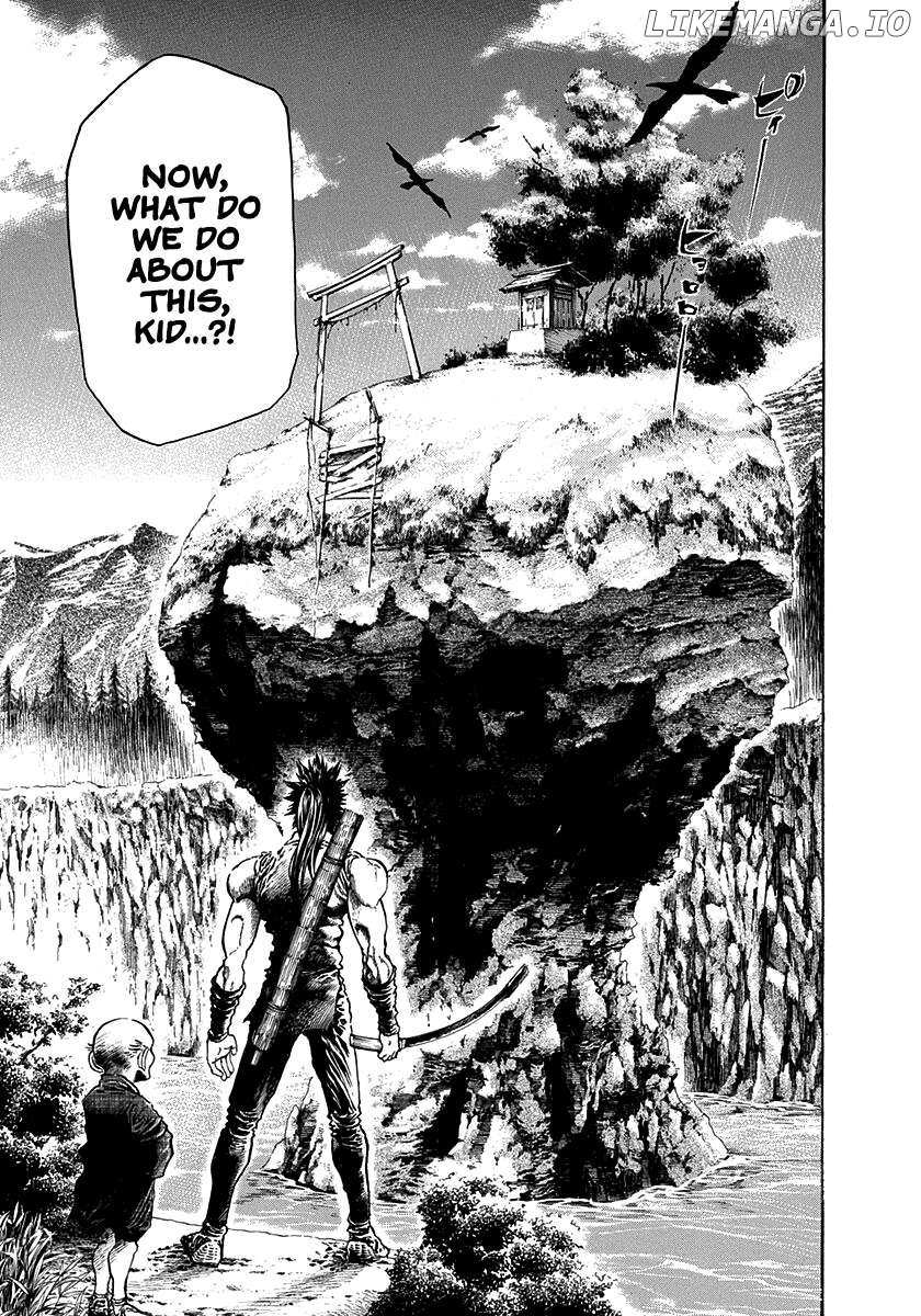 Kiomaru The Blacksmith Chapter 16 page 22 - 