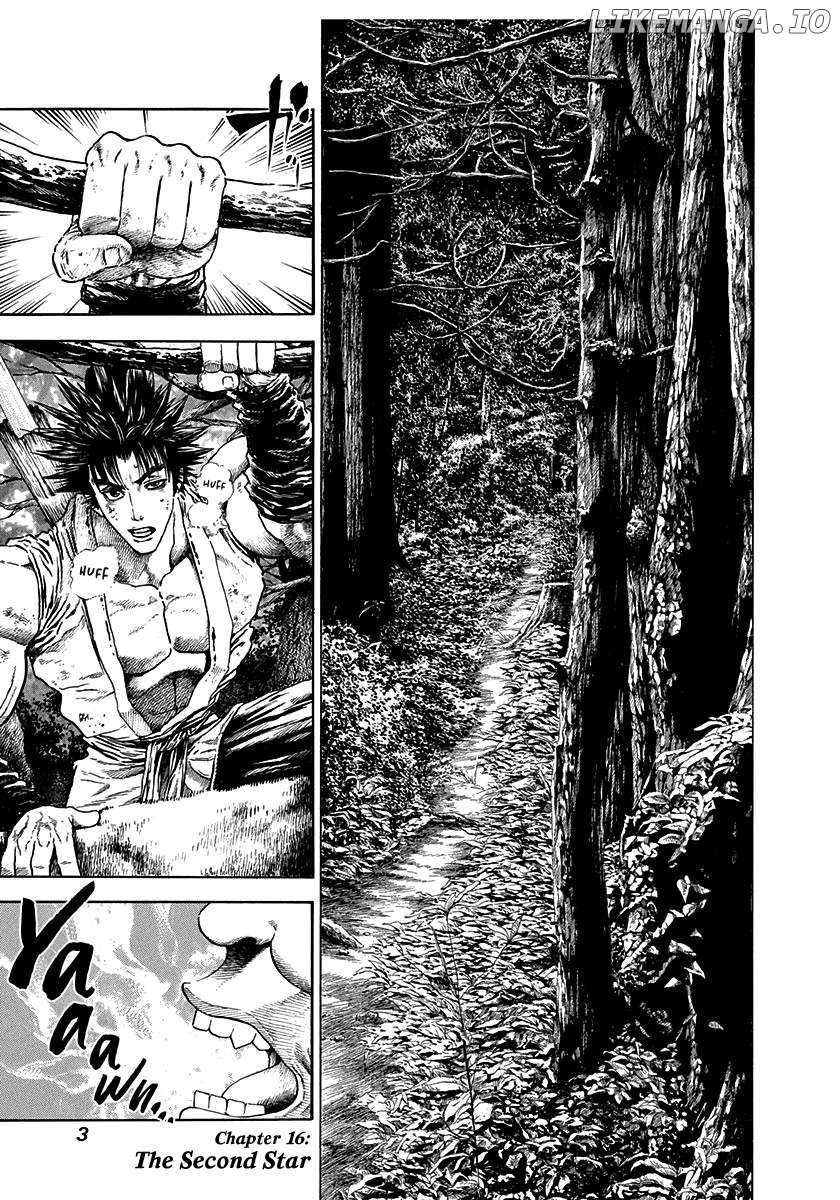 Kiomaru The Blacksmith Chapter 16 page 4 - 