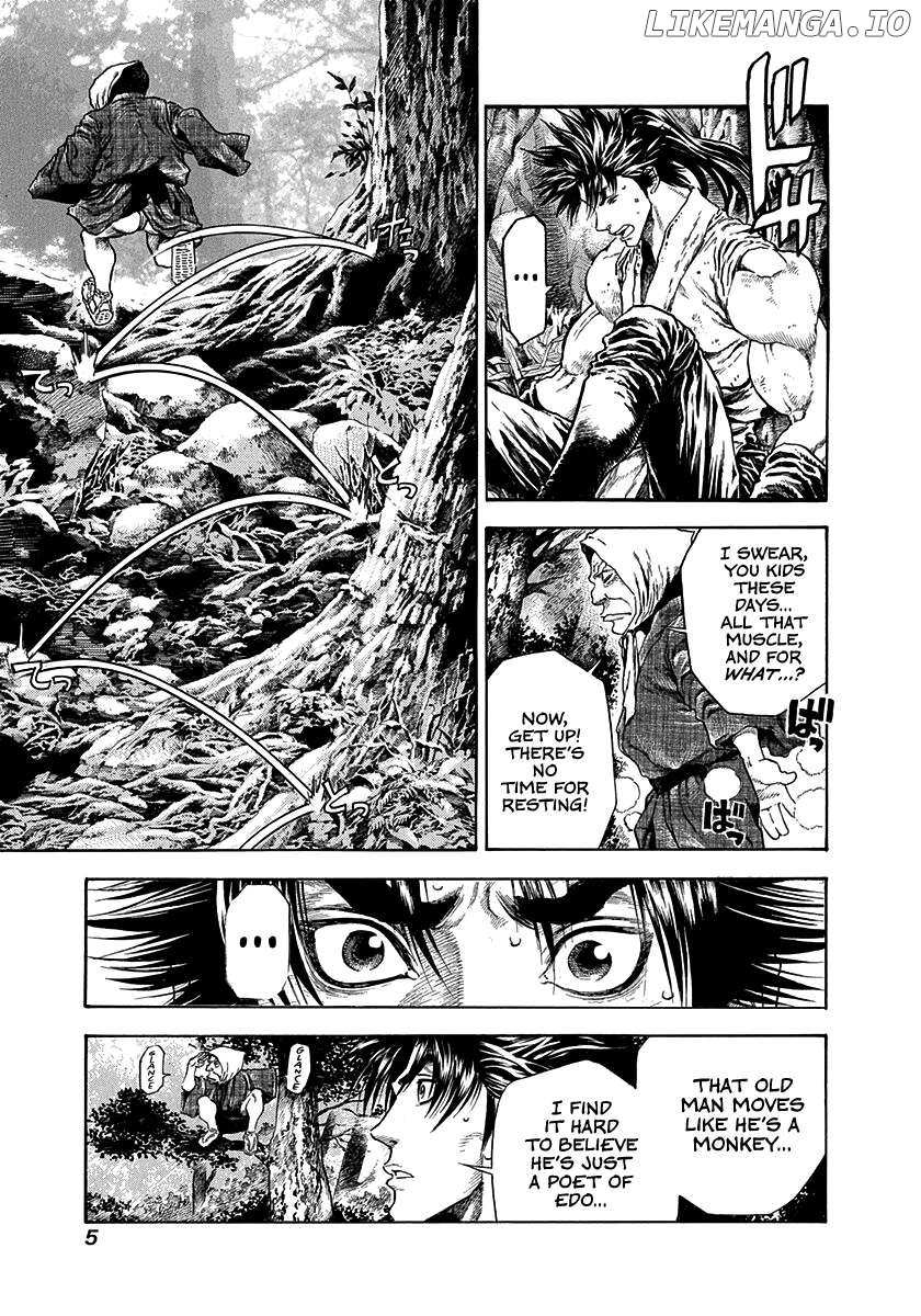 Kiomaru The Blacksmith Chapter 16 page 6 - 