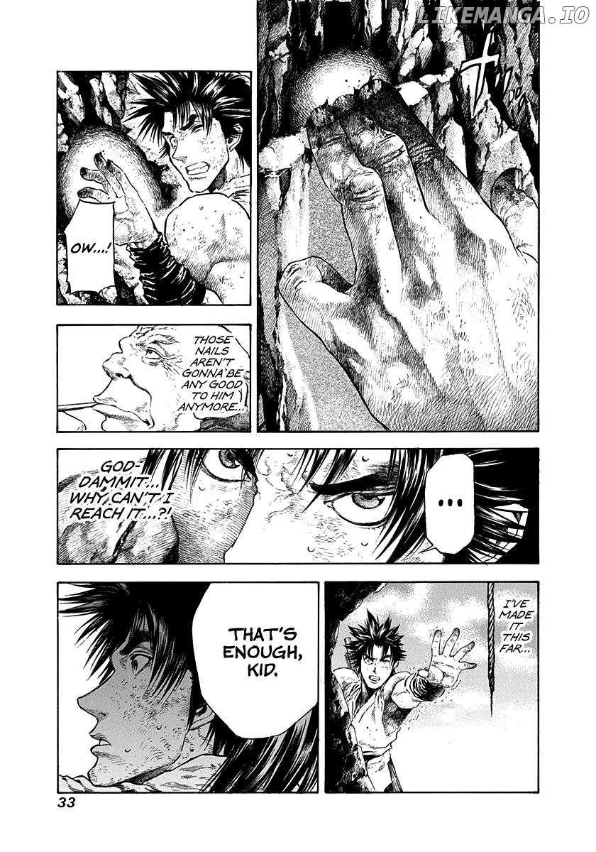 Kiomaru The Blacksmith Chapter 17 page 11 - 