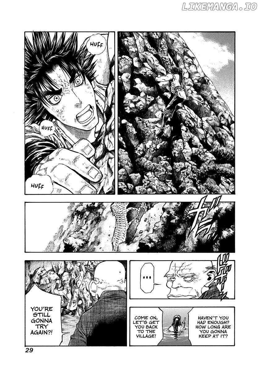 Kiomaru The Blacksmith Chapter 17 page 7 - 