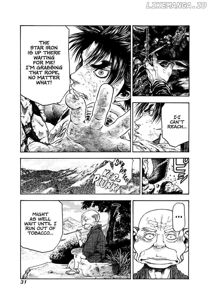 Kiomaru The Blacksmith Chapter 17 page 9 - 