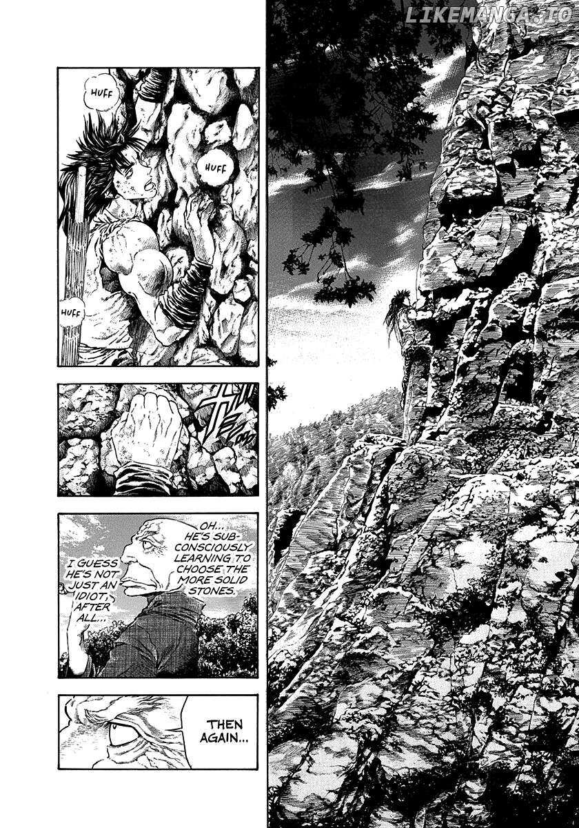 Kiomaru The Blacksmith Chapter 17 page 10 - 