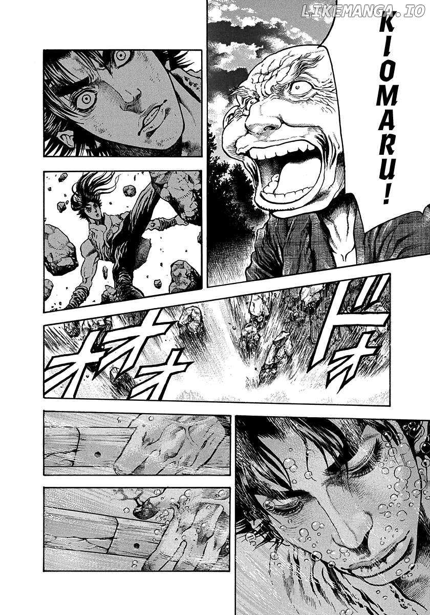 Kiomaru The Blacksmith Chapter 18 page 15 - 