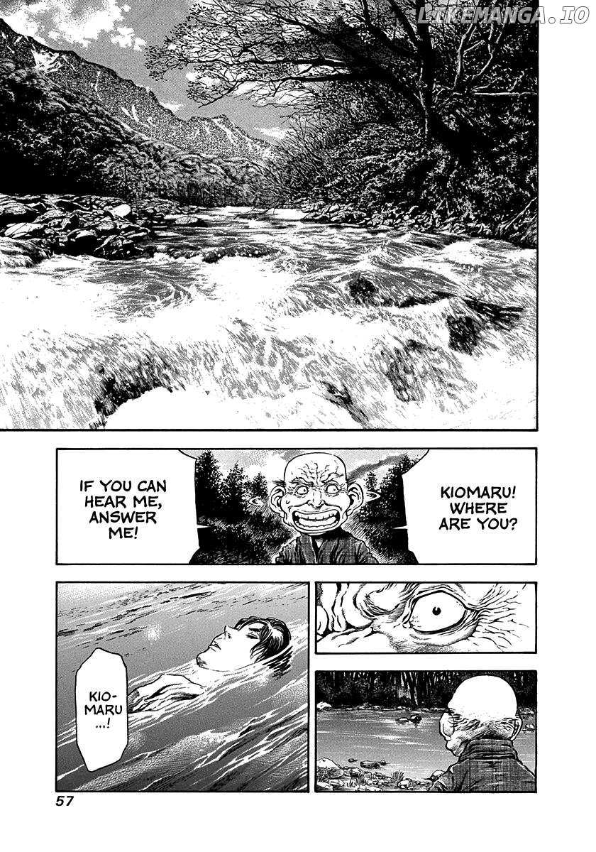 Kiomaru The Blacksmith Chapter 18 page 16 - 