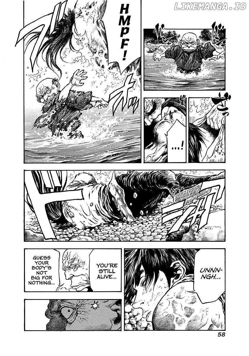 Kiomaru The Blacksmith Chapter 18 page 17 - 