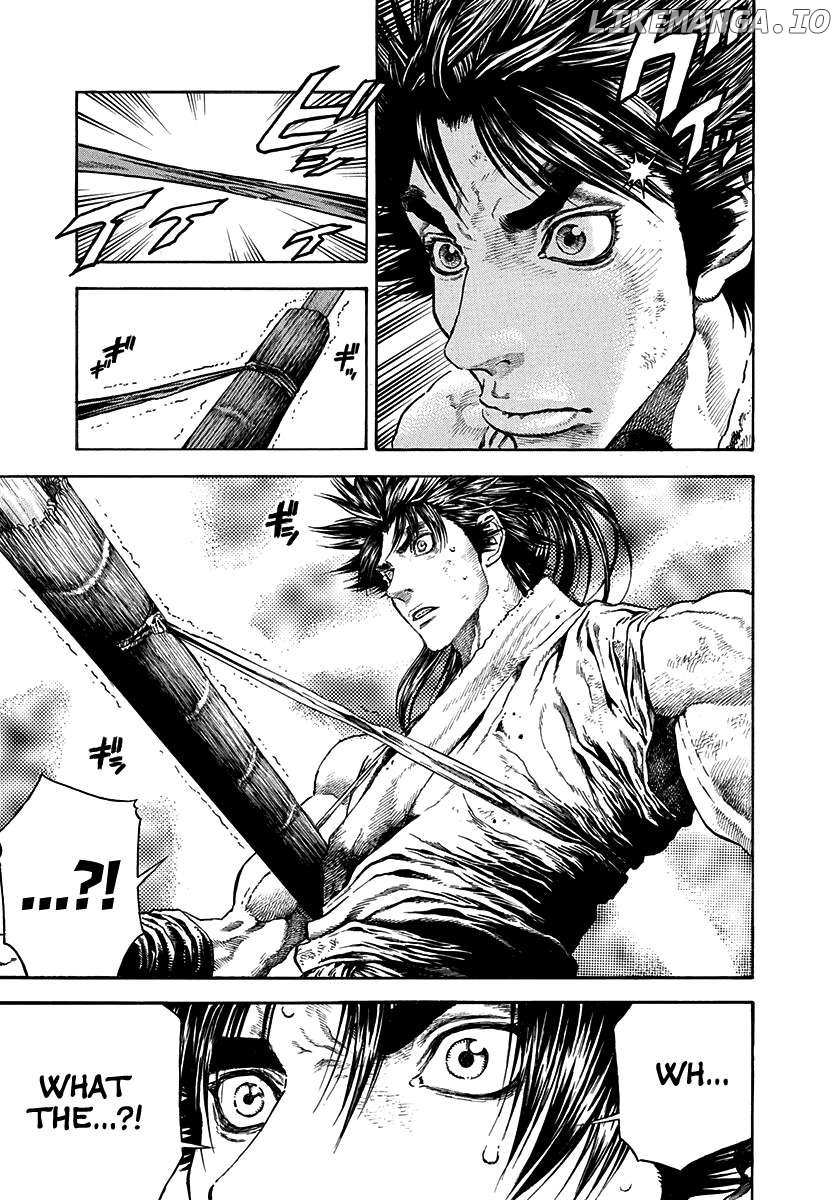 Kiomaru The Blacksmith Chapter 18 page 4 - 