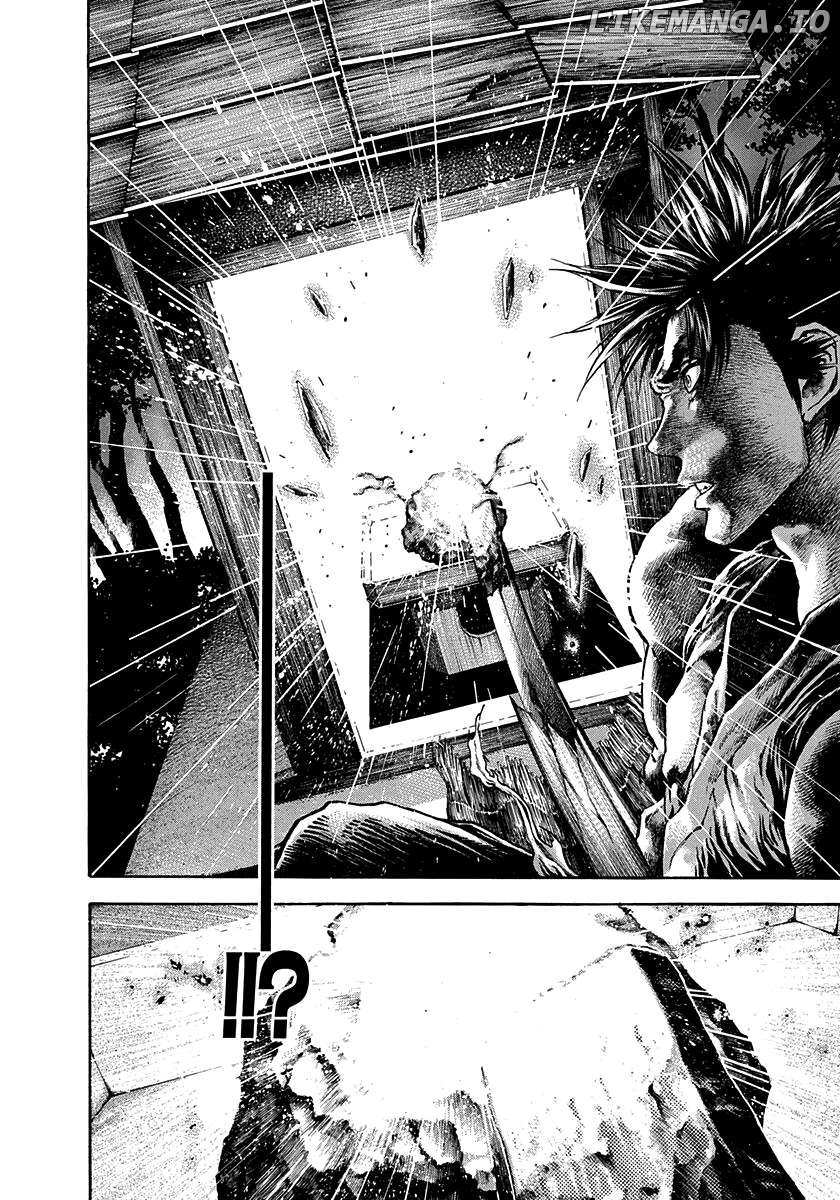 Kiomaru The Blacksmith Chapter 18 page 7 - 