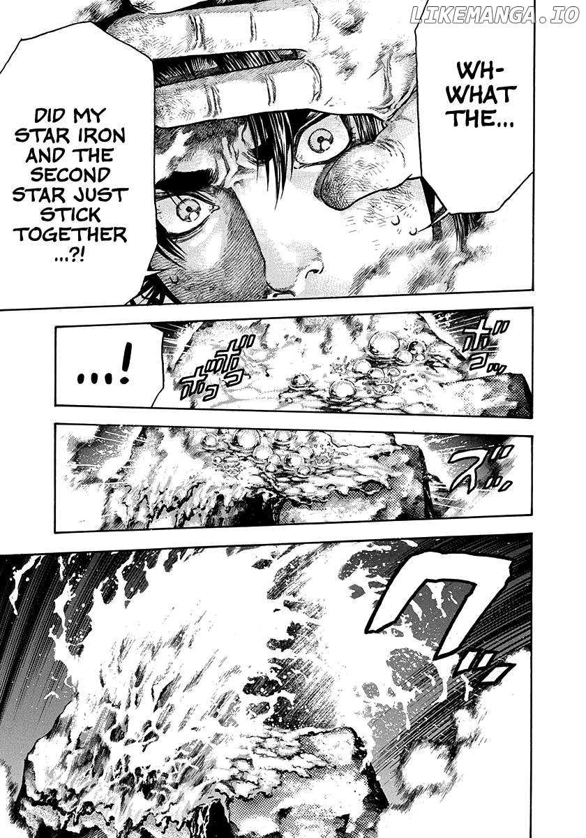 Kiomaru The Blacksmith Chapter 18 page 8 - 