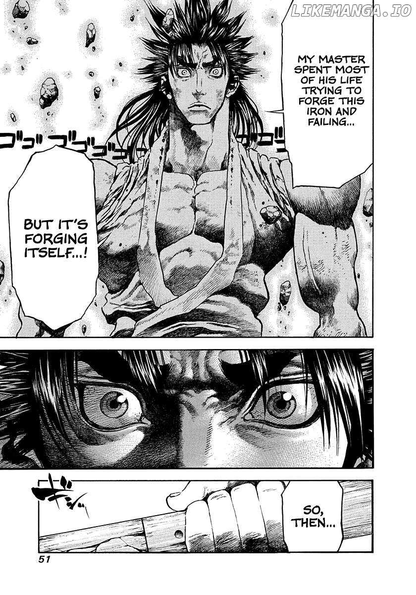 Kiomaru The Blacksmith Chapter 18 page 10 - 