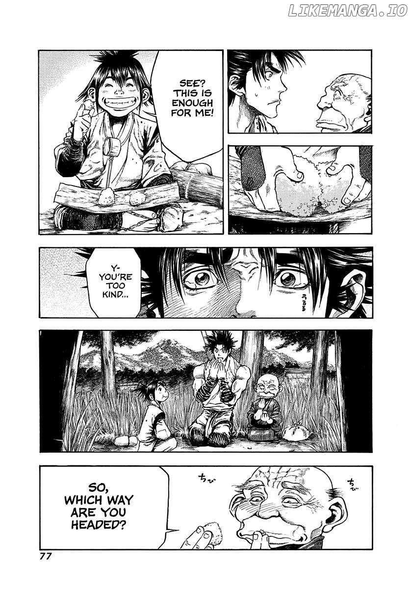 Kiomaru The Blacksmith Chapter 19 page 15 - 