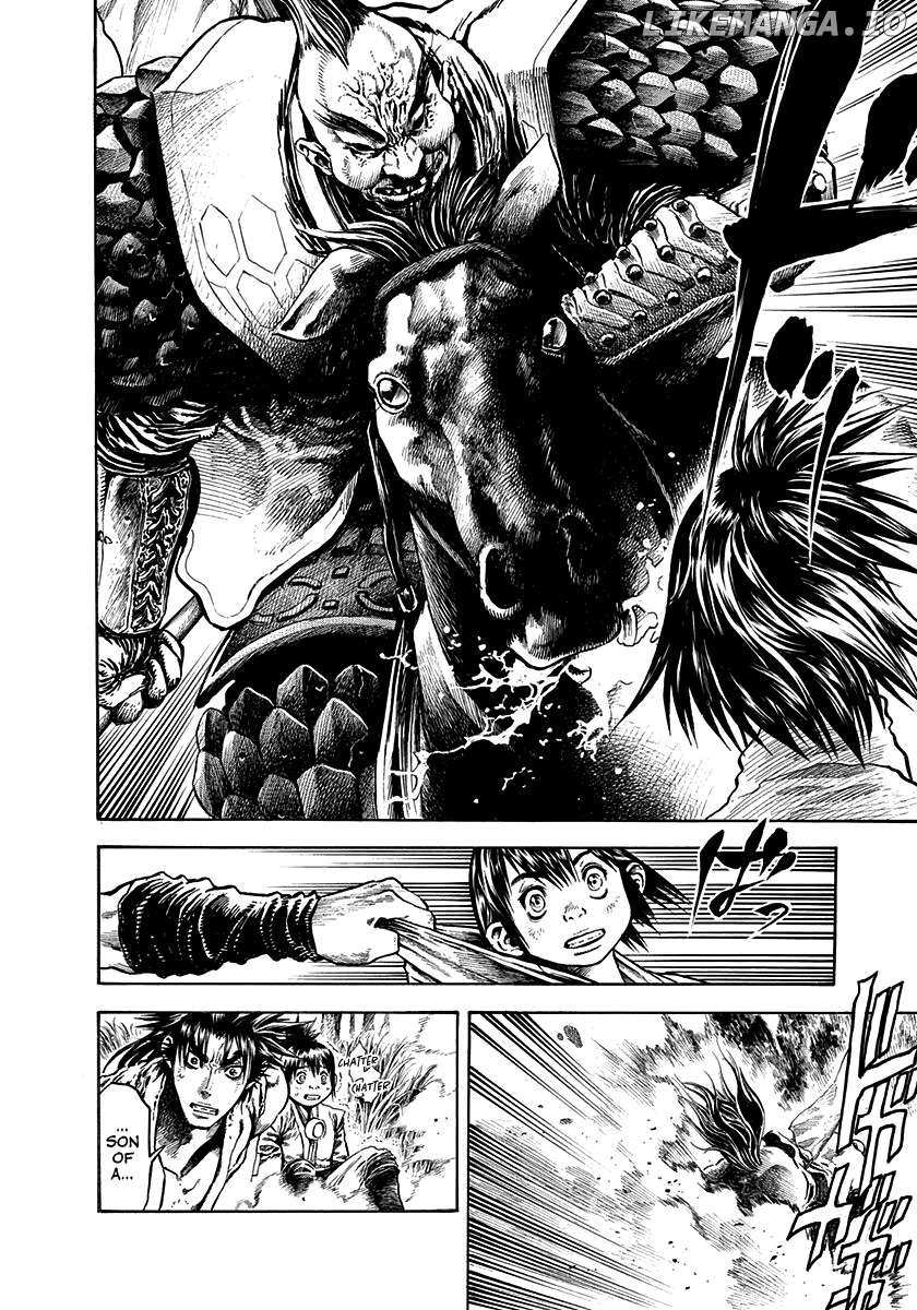 Kiomaru The Blacksmith Chapter 19 page 18 - 