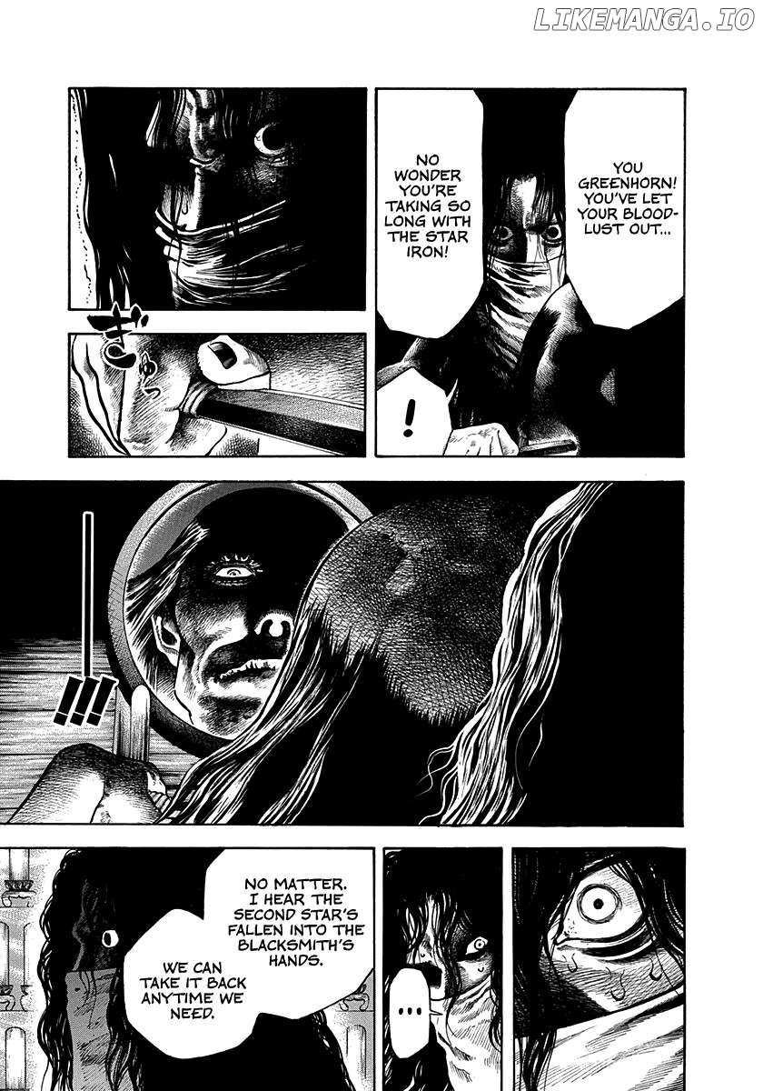 Kiomaru The Blacksmith Chapter 19 page 7 - 
