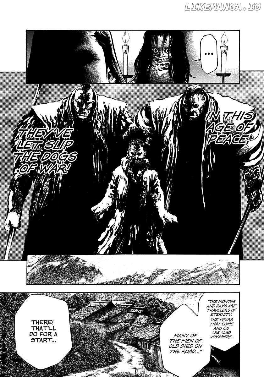 Kiomaru The Blacksmith Chapter 19 page 9 - 