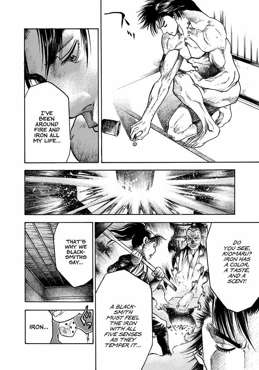 Kiomaru The Blacksmith Chapter 2 page 22 - 