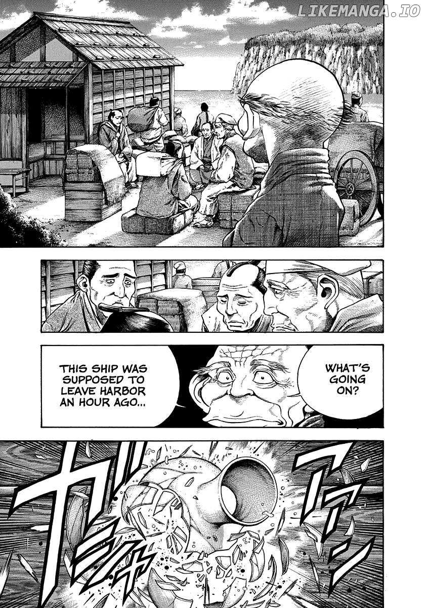 Kiomaru The Blacksmith Chapter 20 page 3 - 