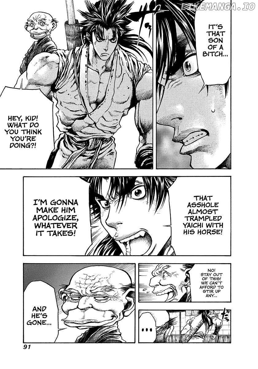 Kiomaru The Blacksmith Chapter 20 page 9 - 
