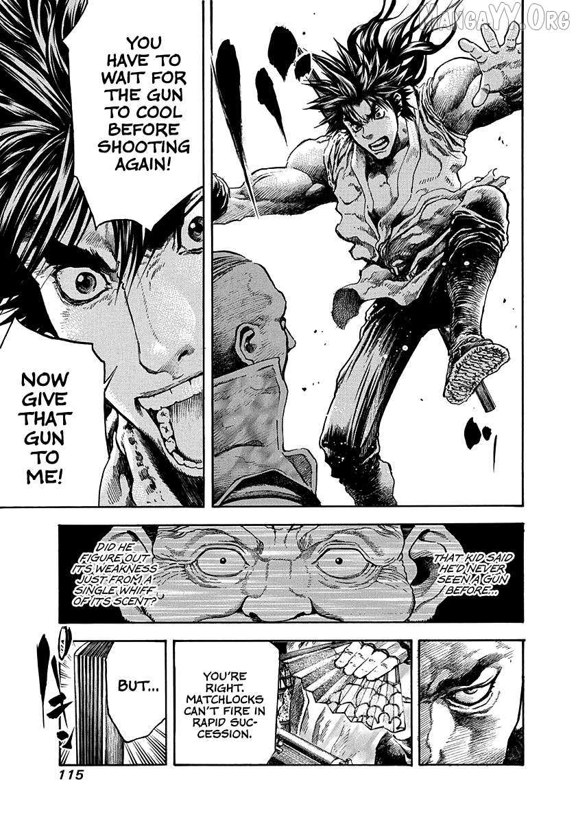 Kiomaru The Blacksmith Chapter 21 page 13 - 