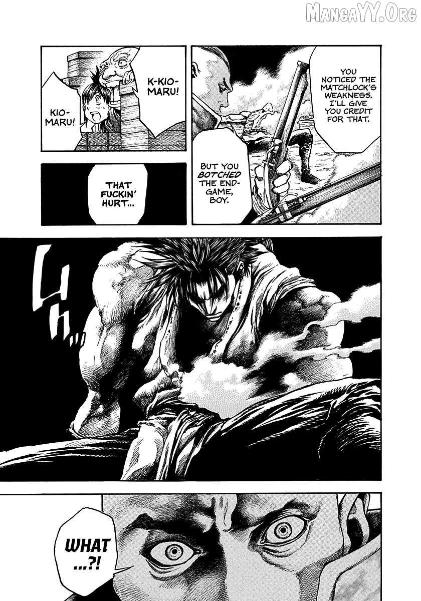 Kiomaru The Blacksmith Chapter 21 page 15 - 