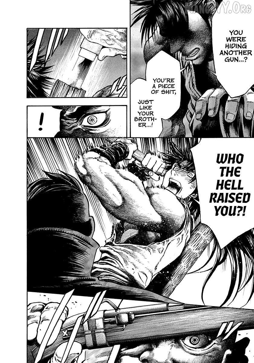 Kiomaru The Blacksmith Chapter 21 page 16 - 