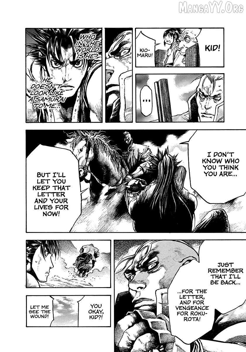 Kiomaru The Blacksmith Chapter 21 page 18 - 