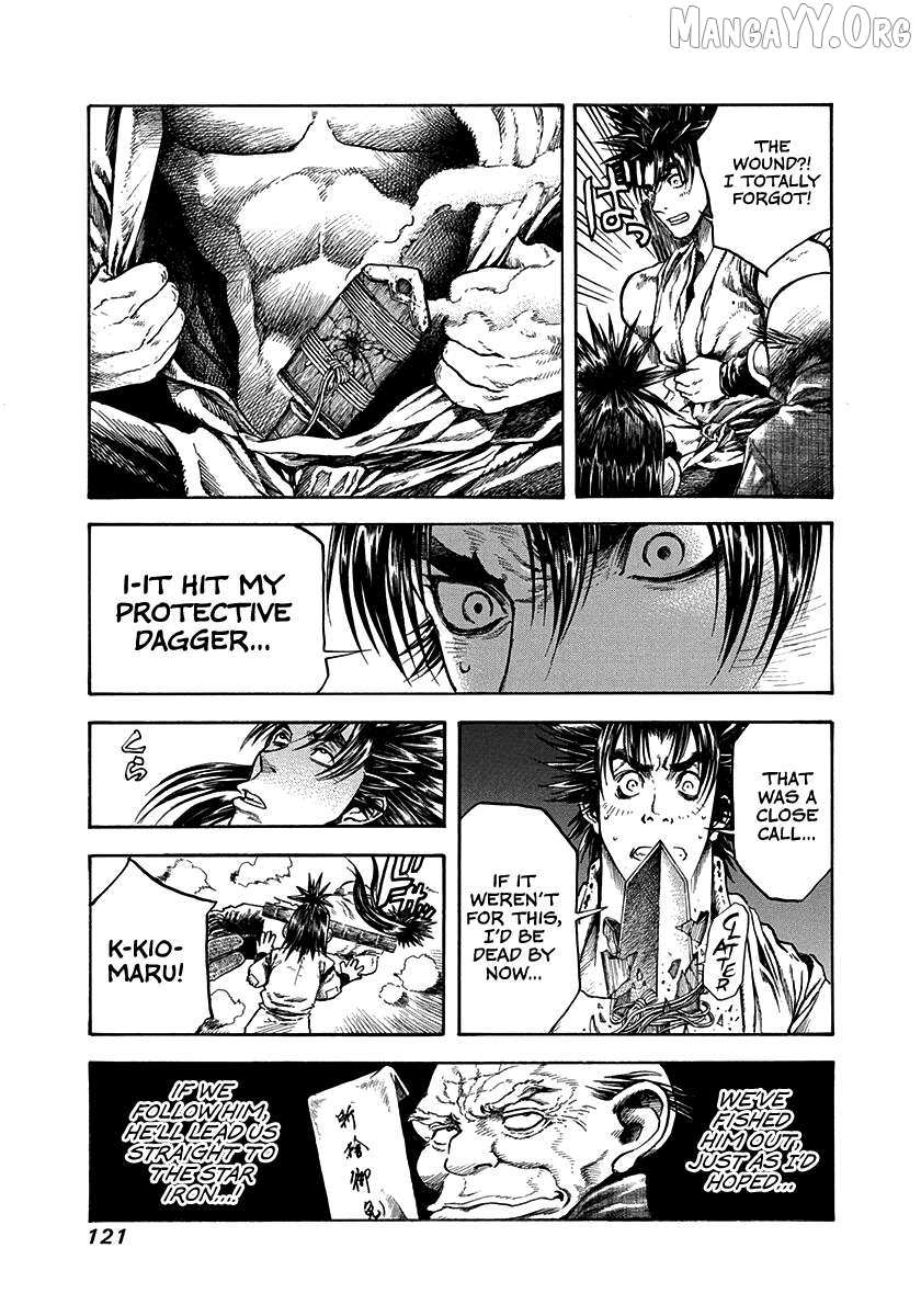 Kiomaru The Blacksmith Chapter 21 page 19 - 