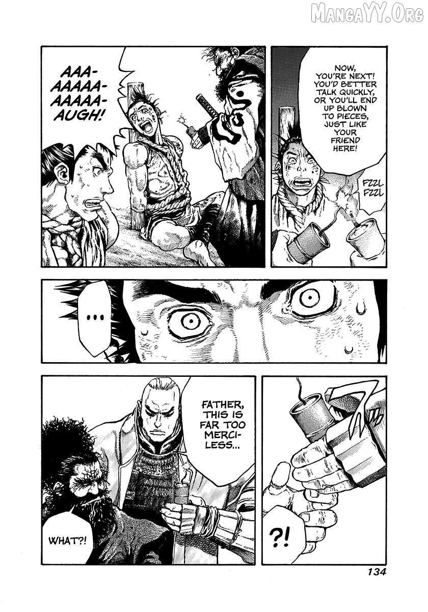 Kiomaru The Blacksmith Chapter 22 page 13 - 