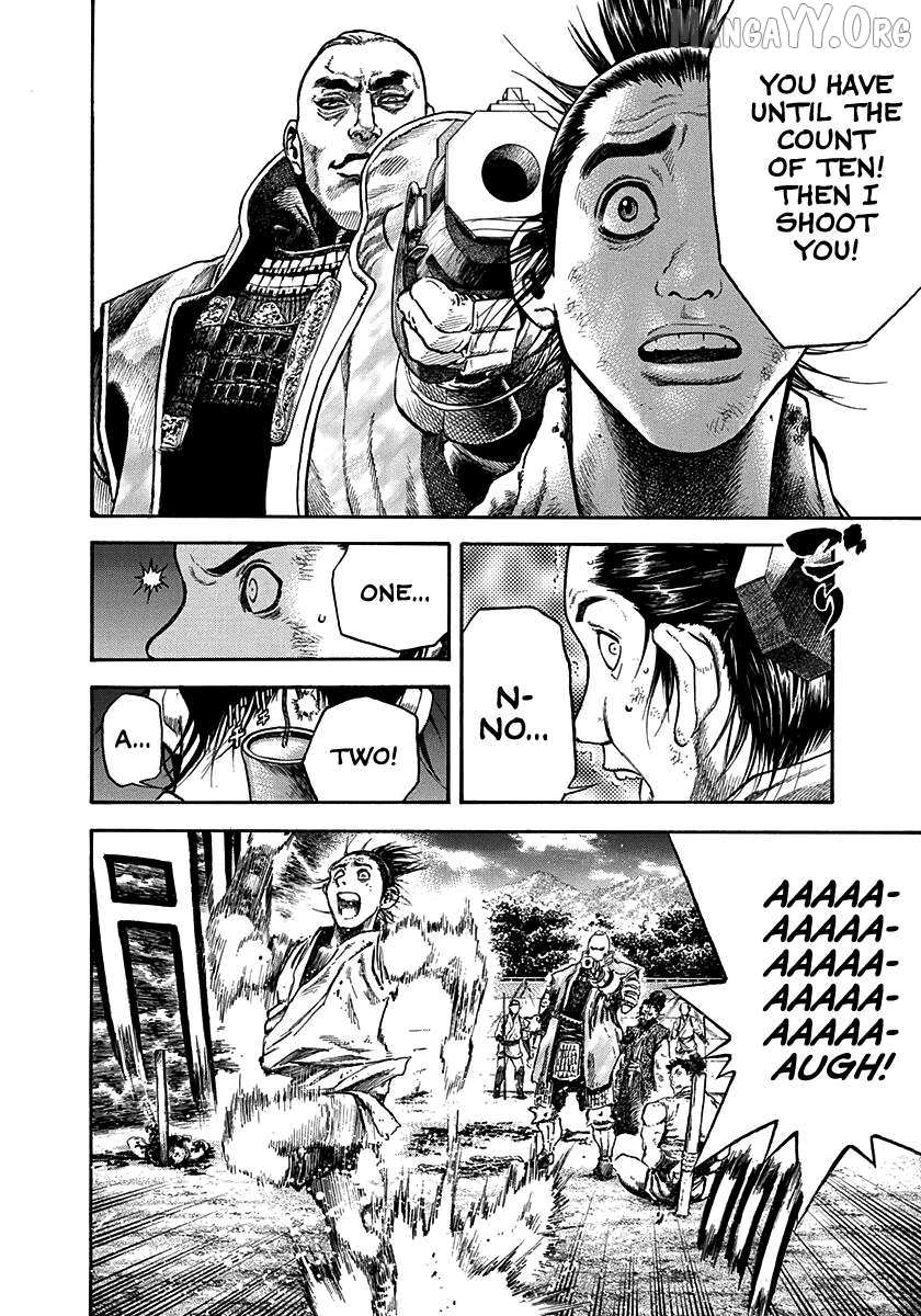 Kiomaru The Blacksmith Chapter 22 page 15 - 