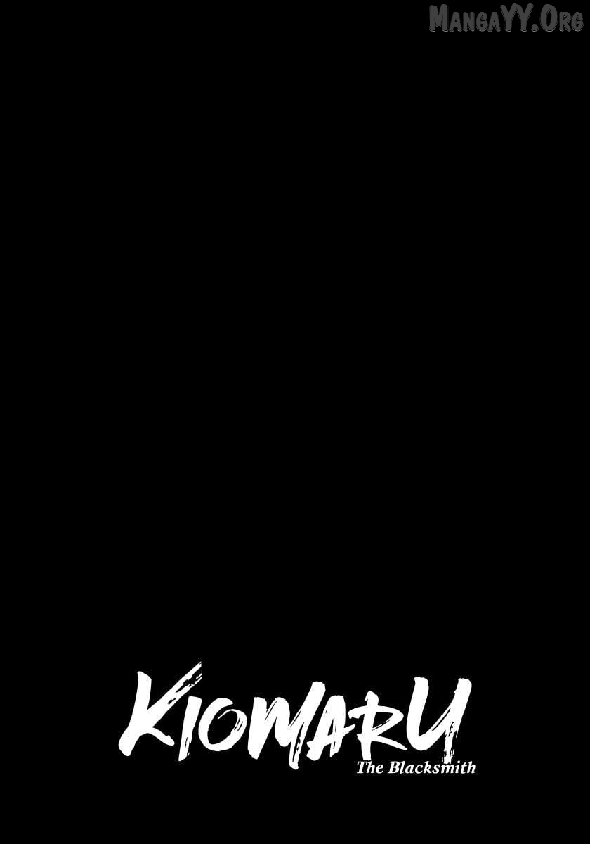 Kiomaru The Blacksmith Chapter 22 page 21 - 