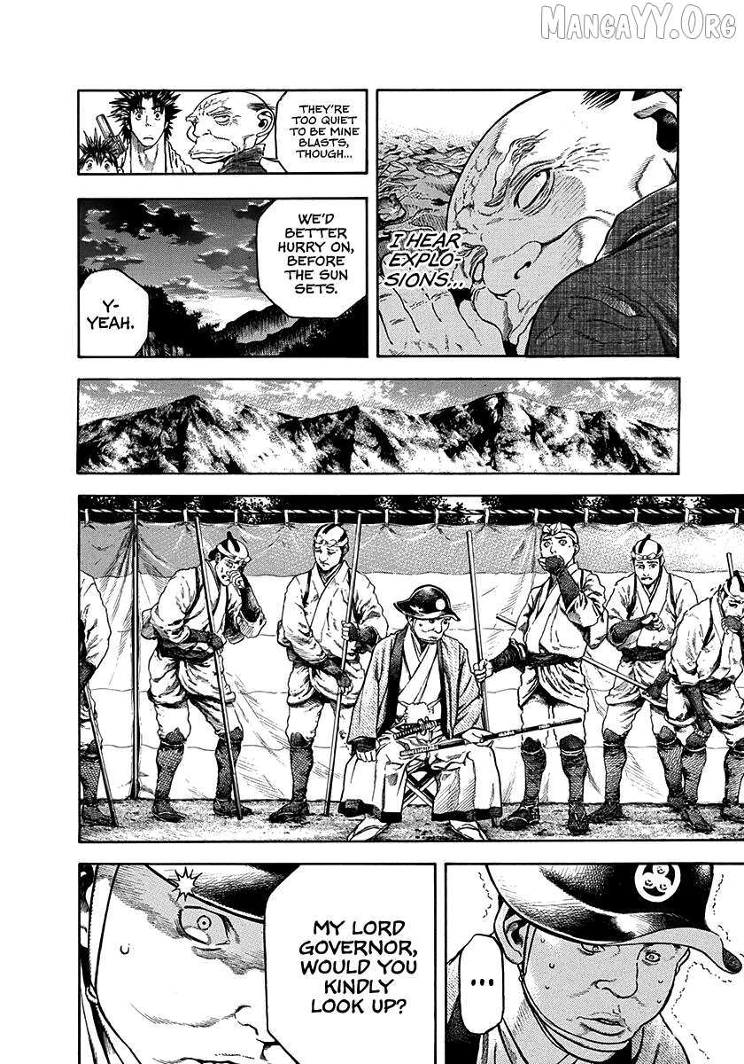 Kiomaru The Blacksmith Chapter 22 page 5 - 
