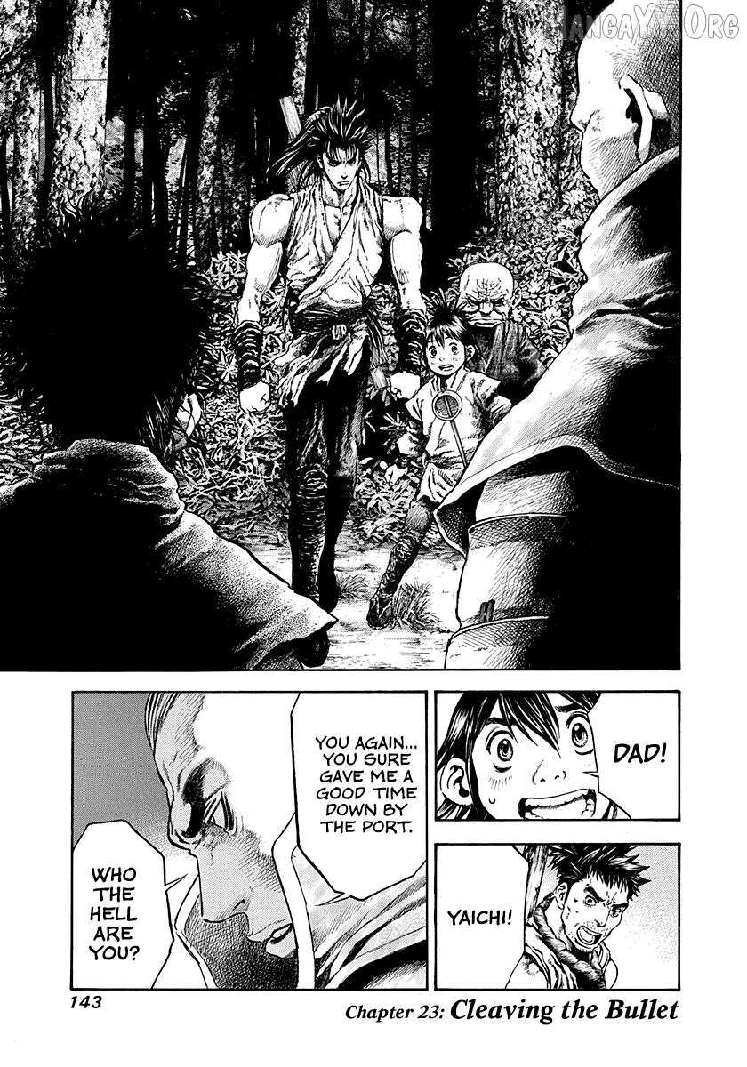 Kiomaru The Blacksmith Chapter 23 page 2 - 
