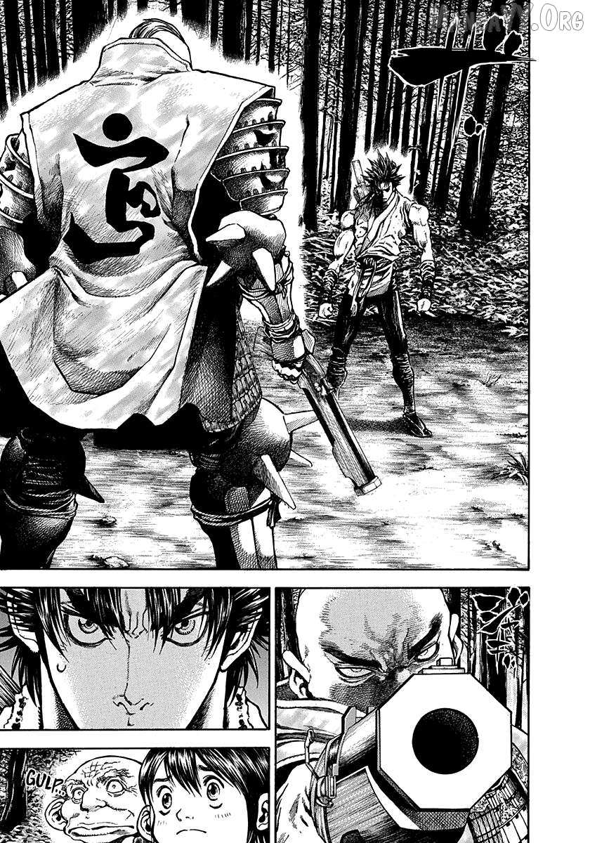 Kiomaru The Blacksmith Chapter 23 page 12 - 