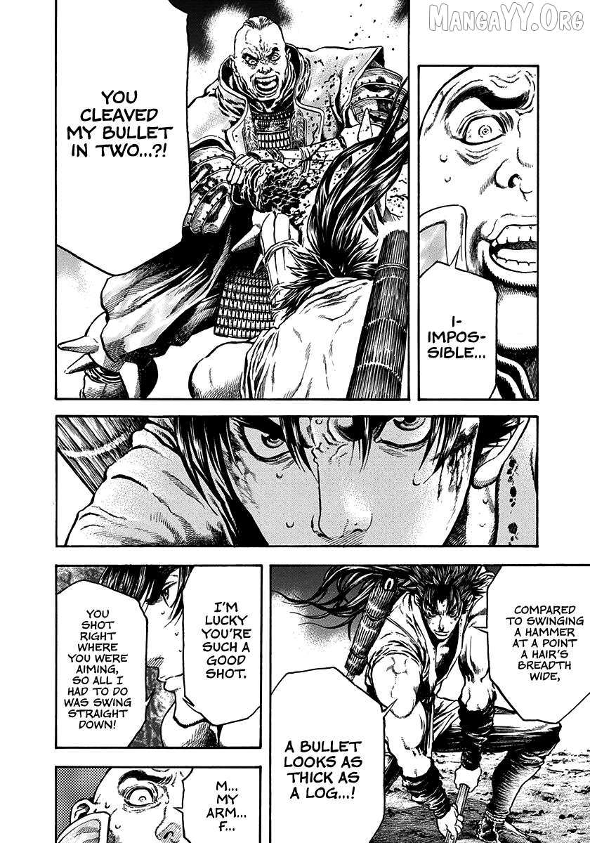 Kiomaru The Blacksmith Chapter 23 page 19 - 