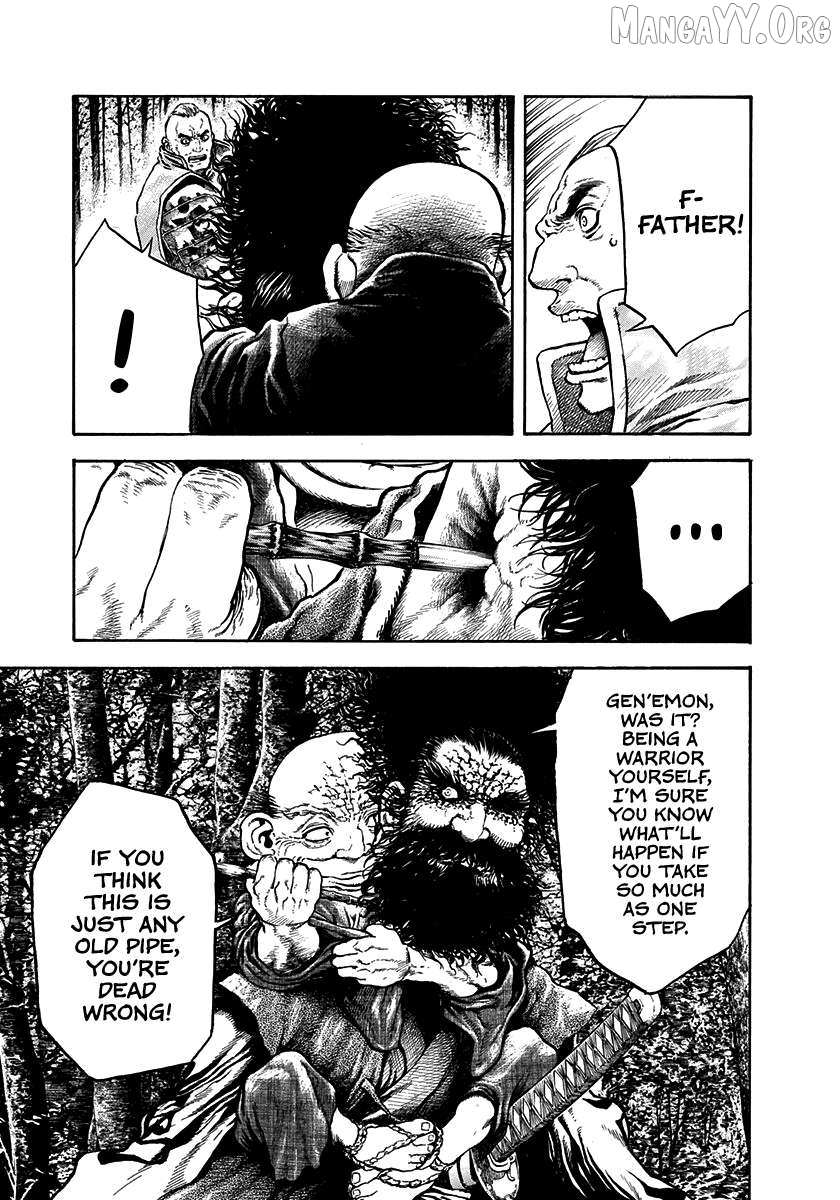 Kiomaru The Blacksmith Chapter 23 page 20 - 