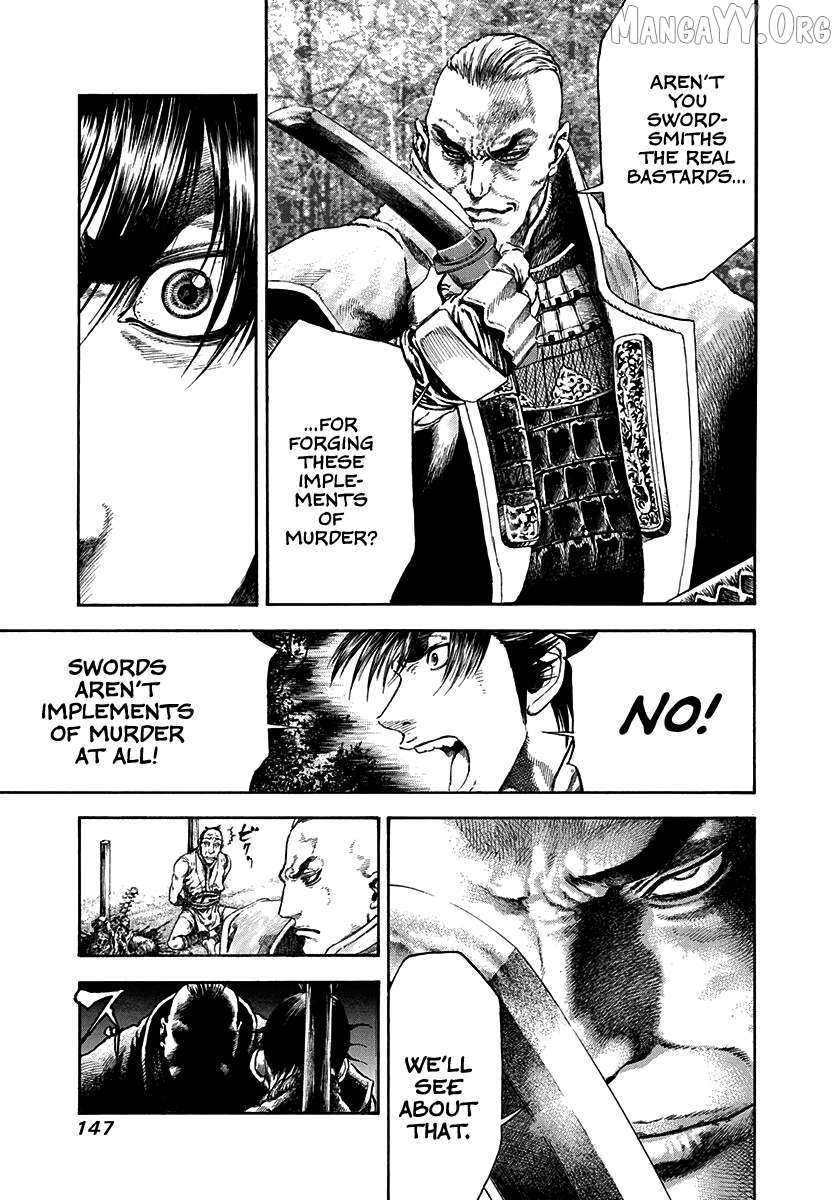 Kiomaru The Blacksmith Chapter 23 page 6 - 