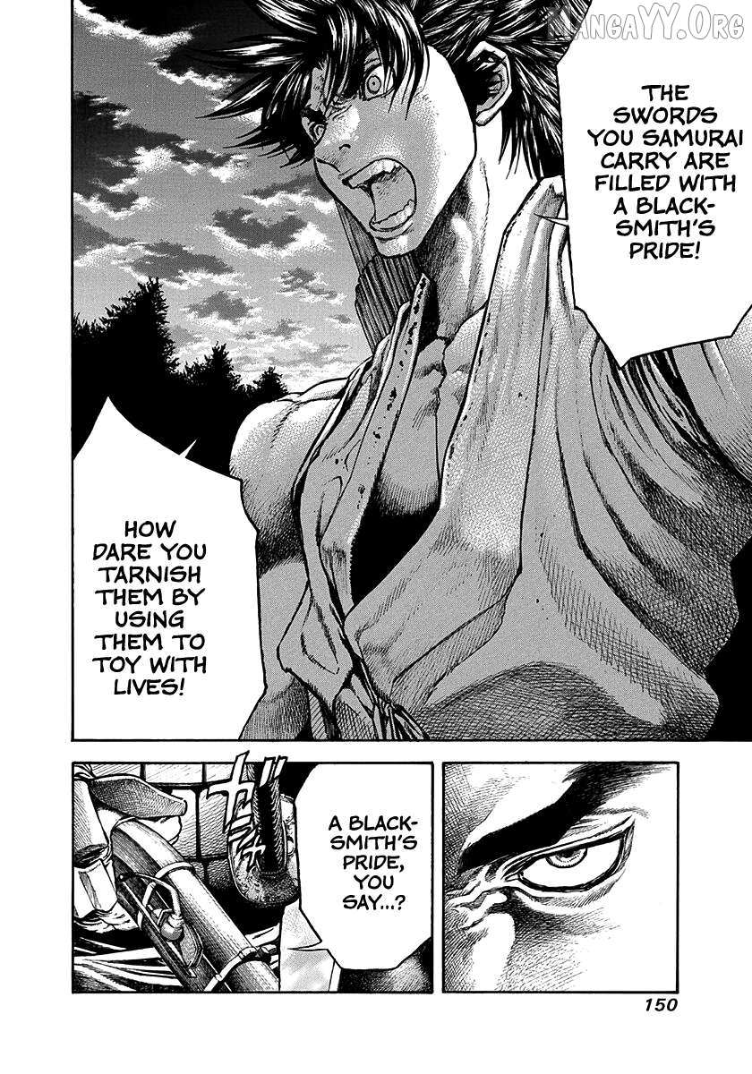 Kiomaru The Blacksmith Chapter 23 page 9 - 