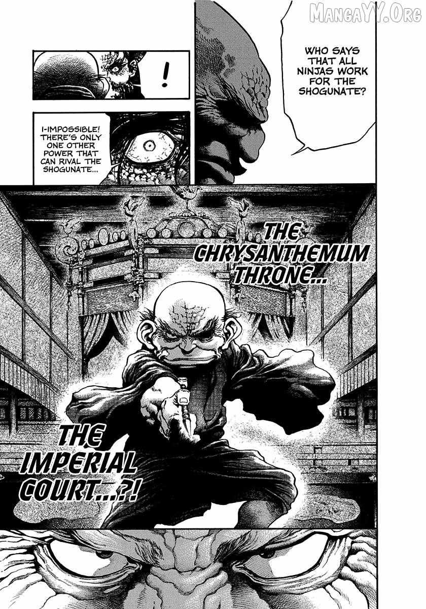 Kiomaru The Blacksmith Chapter 24 page 13 - 
