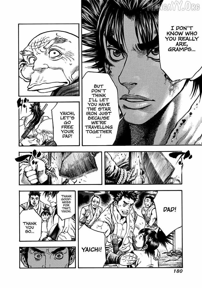 Kiomaru The Blacksmith Chapter 24 page 18 - 