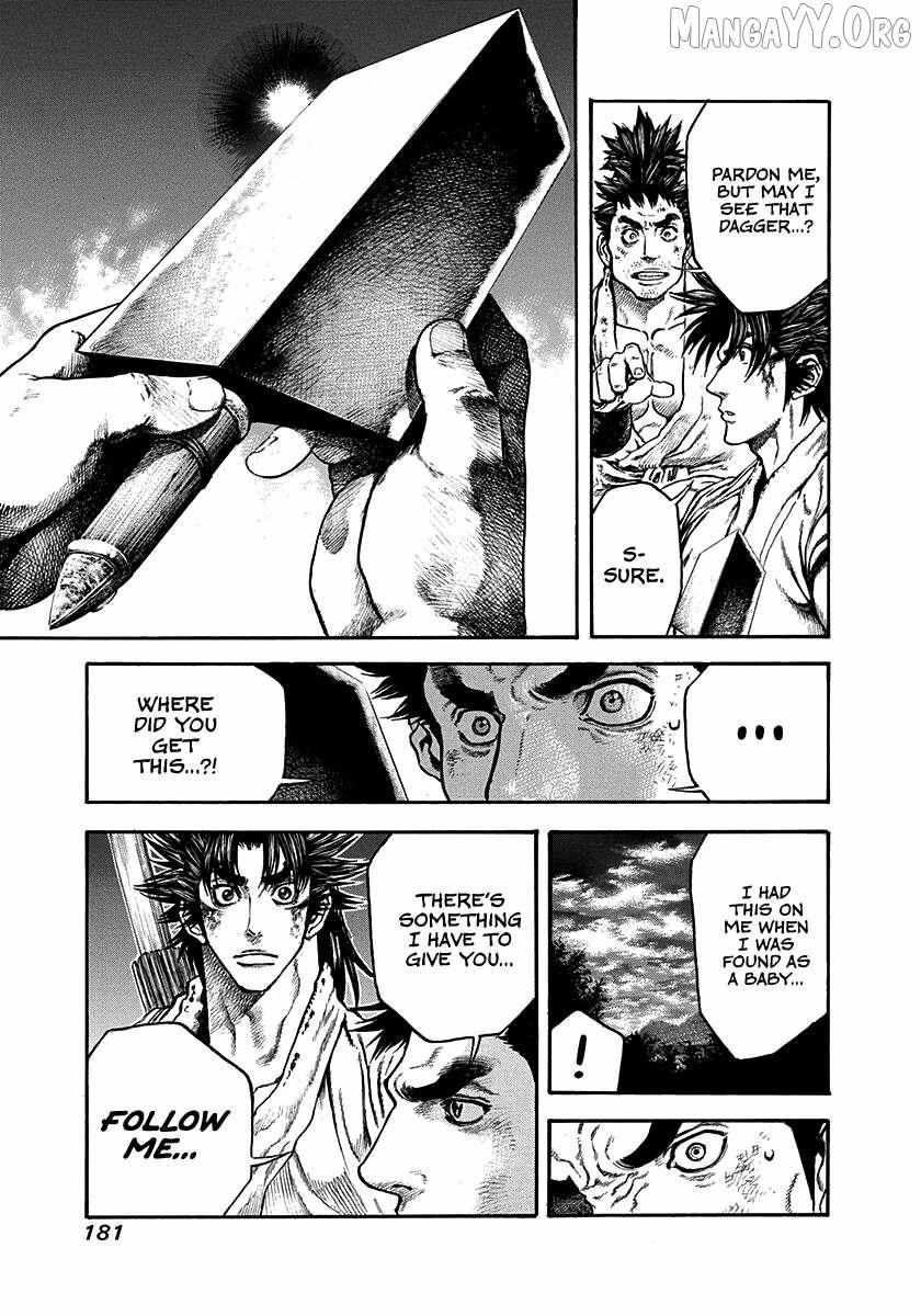 Kiomaru The Blacksmith Chapter 24 page 19 - 