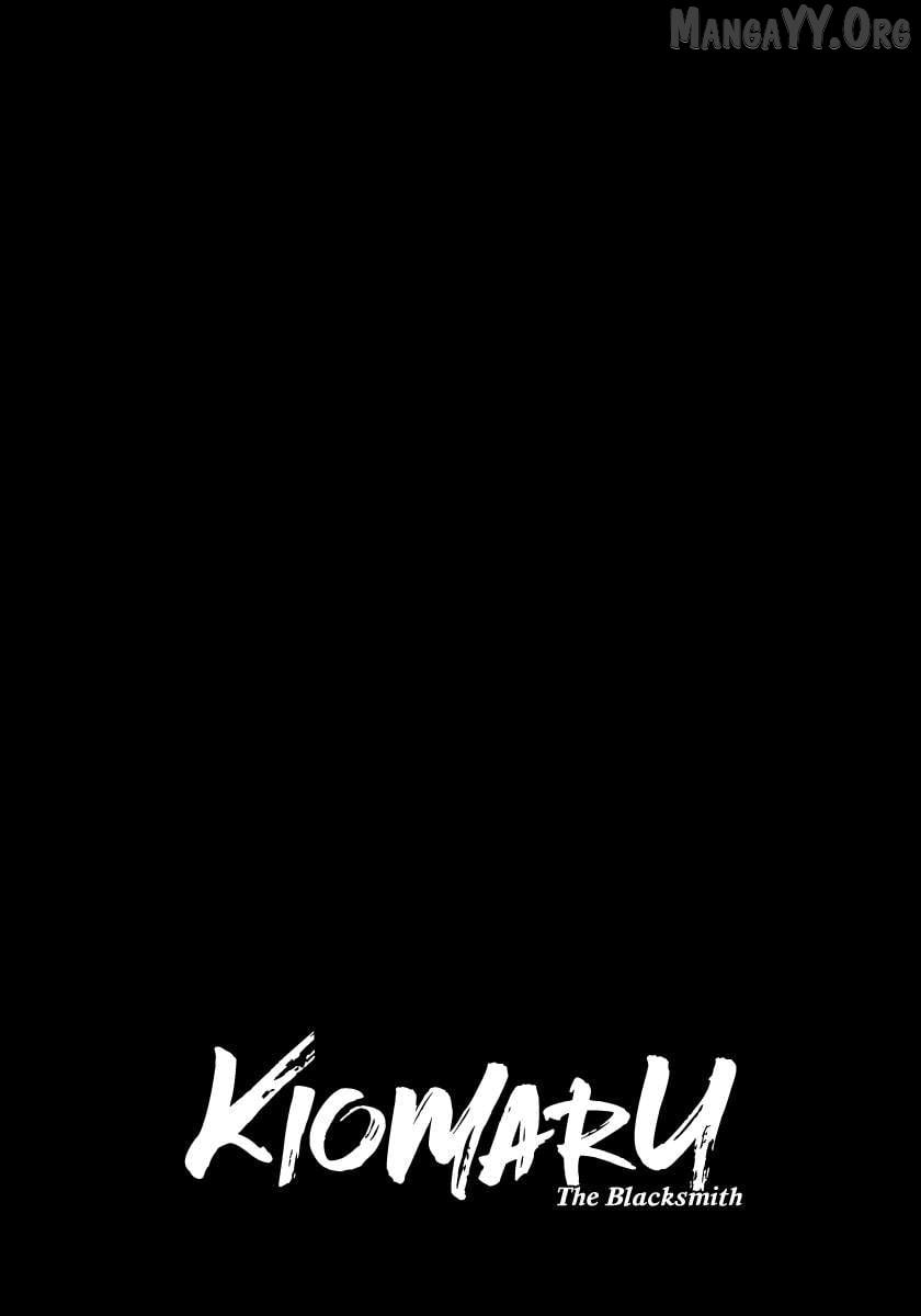 Kiomaru The Blacksmith Chapter 24 page 20 - 
